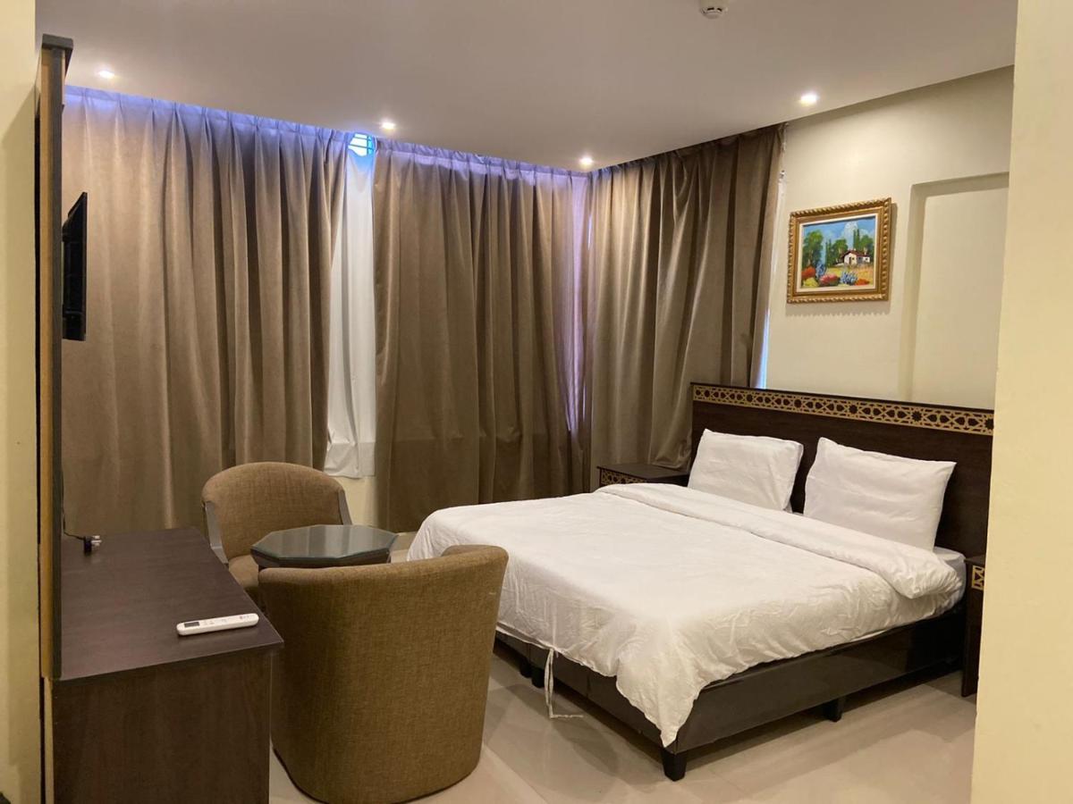 Al Safiah Hotel 메디나 외부 사진