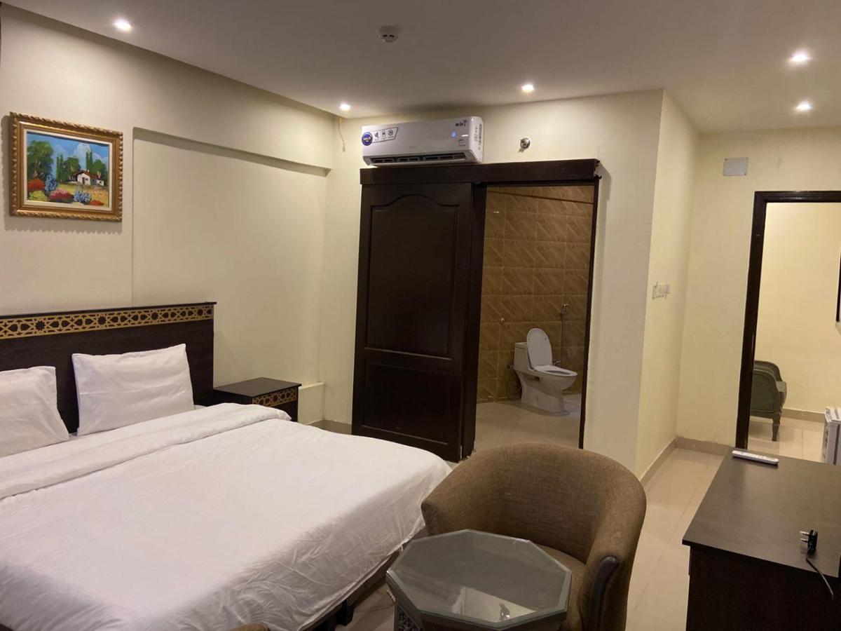 Al Safiah Hotel 메디나 외부 사진