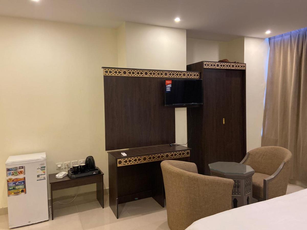 Al Safiah Hotel 메디나 외부 사진